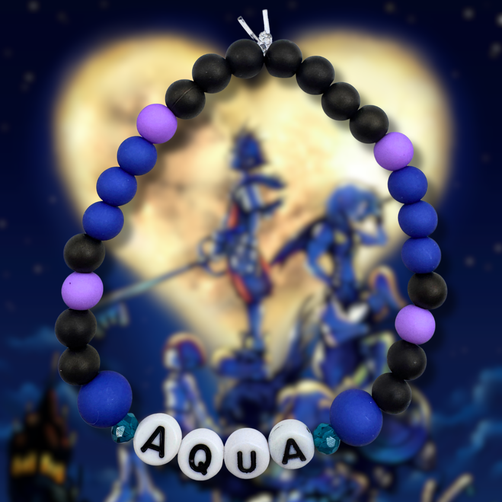 Kingdom Hearts Friendship Bracelets