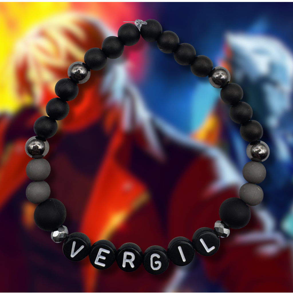Devil May Cry Friendship Bracelets