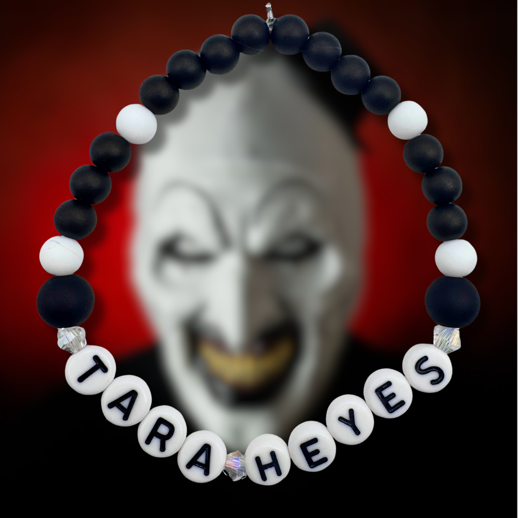 Terrifier Friendship Bracelets