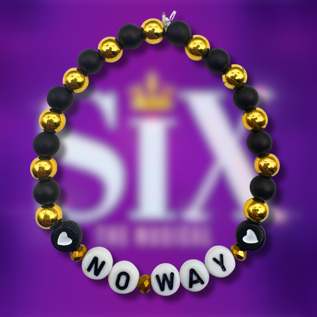 SIX The Musical Friendship Bracelets