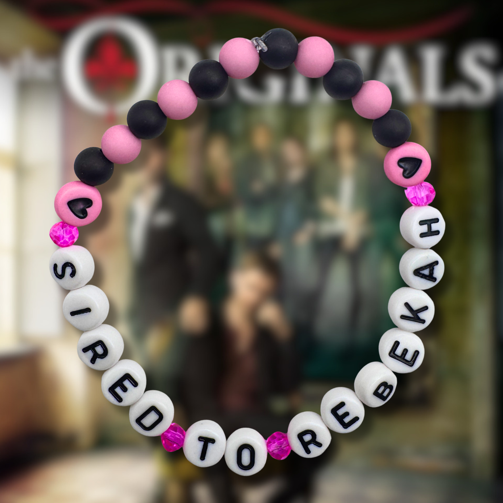 The Originals Friendship Bracelets
