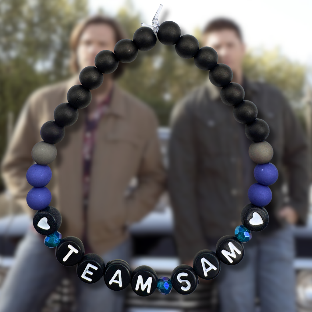 Supernatural Friendship Bracelets