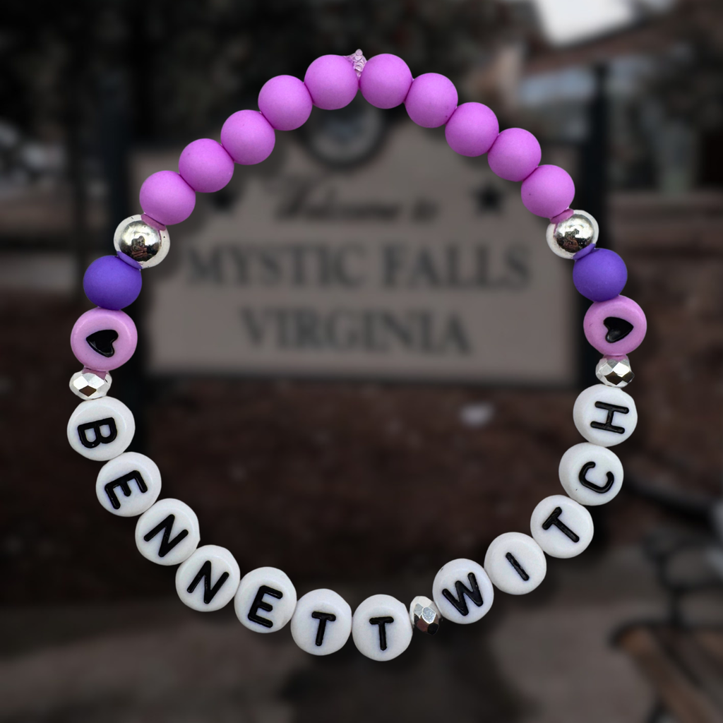 The Vampire Diaries Friendship Bracelets | Characters, Quotes & Ships