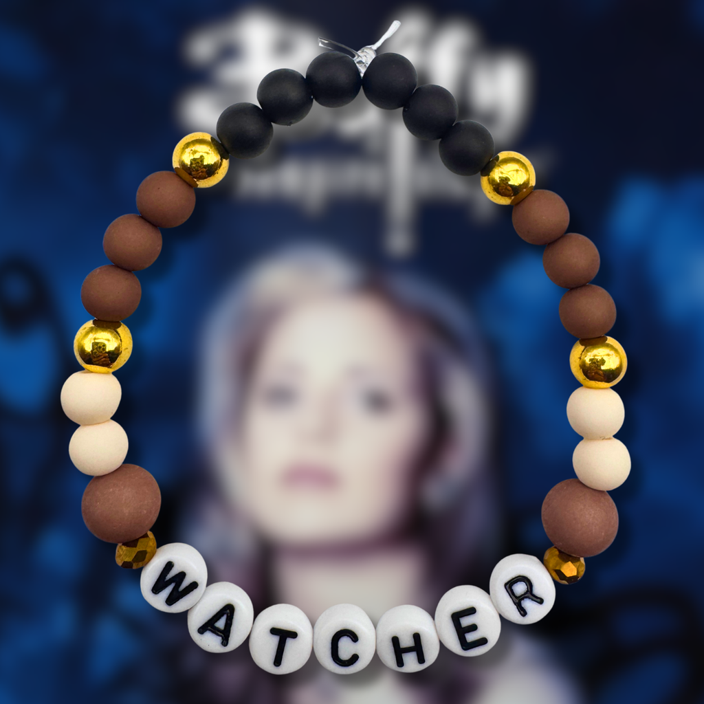 Buffy the Vampire Slayer Friendship Bracelets