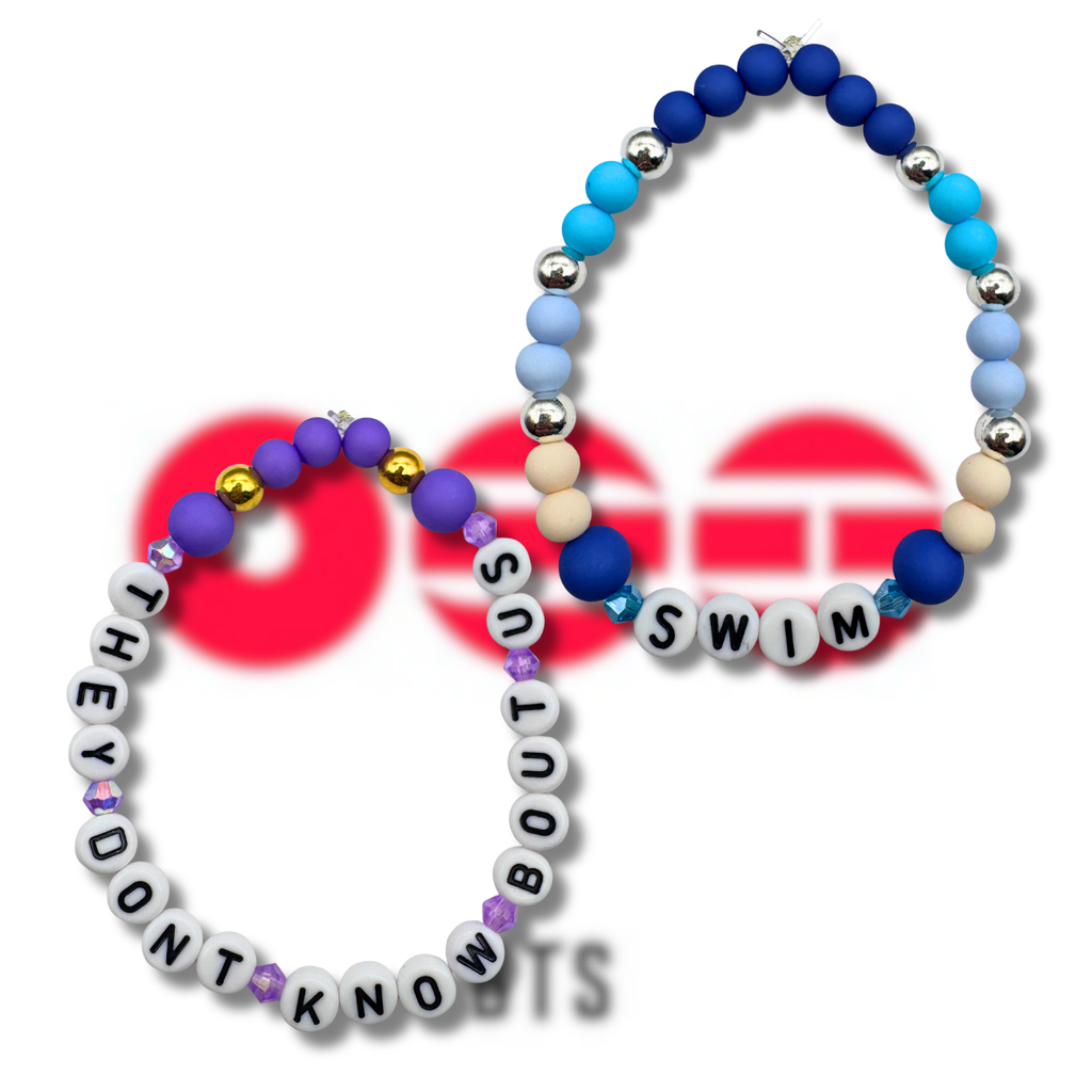 BTS Friendship Bracelets
