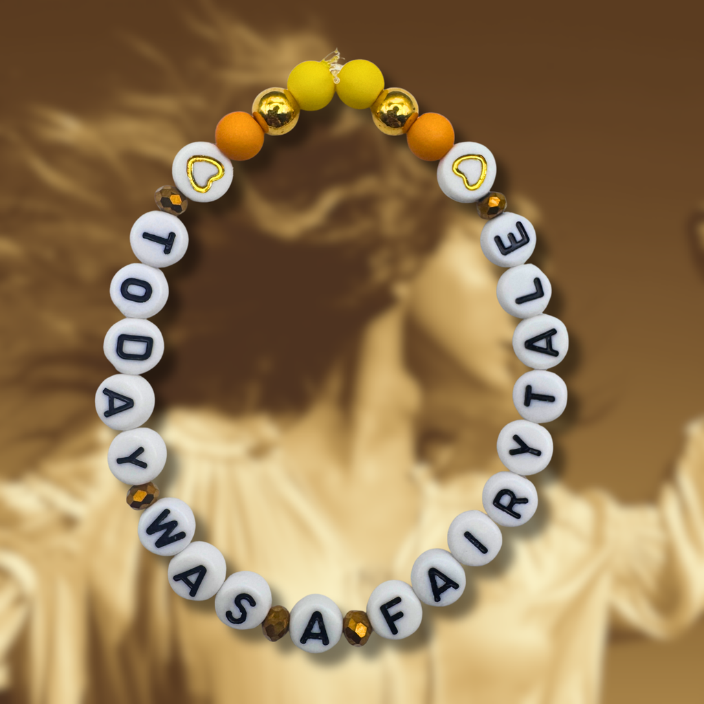 Taylor Swift Fearless Friendship Bracelets