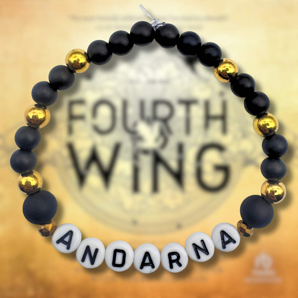 Fourth Wing Friendship Bracelets
