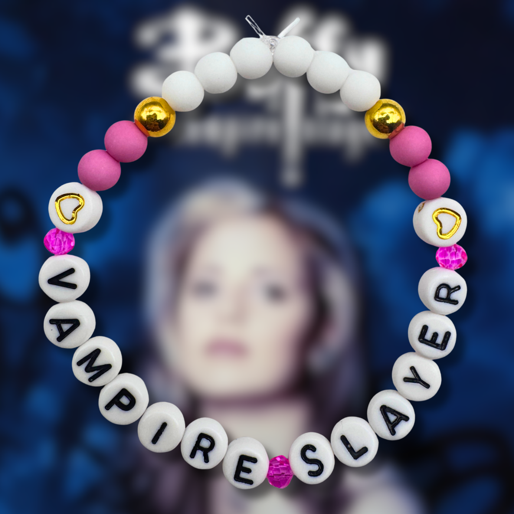 Buffy the Vampire Slayer Friendship Bracelets