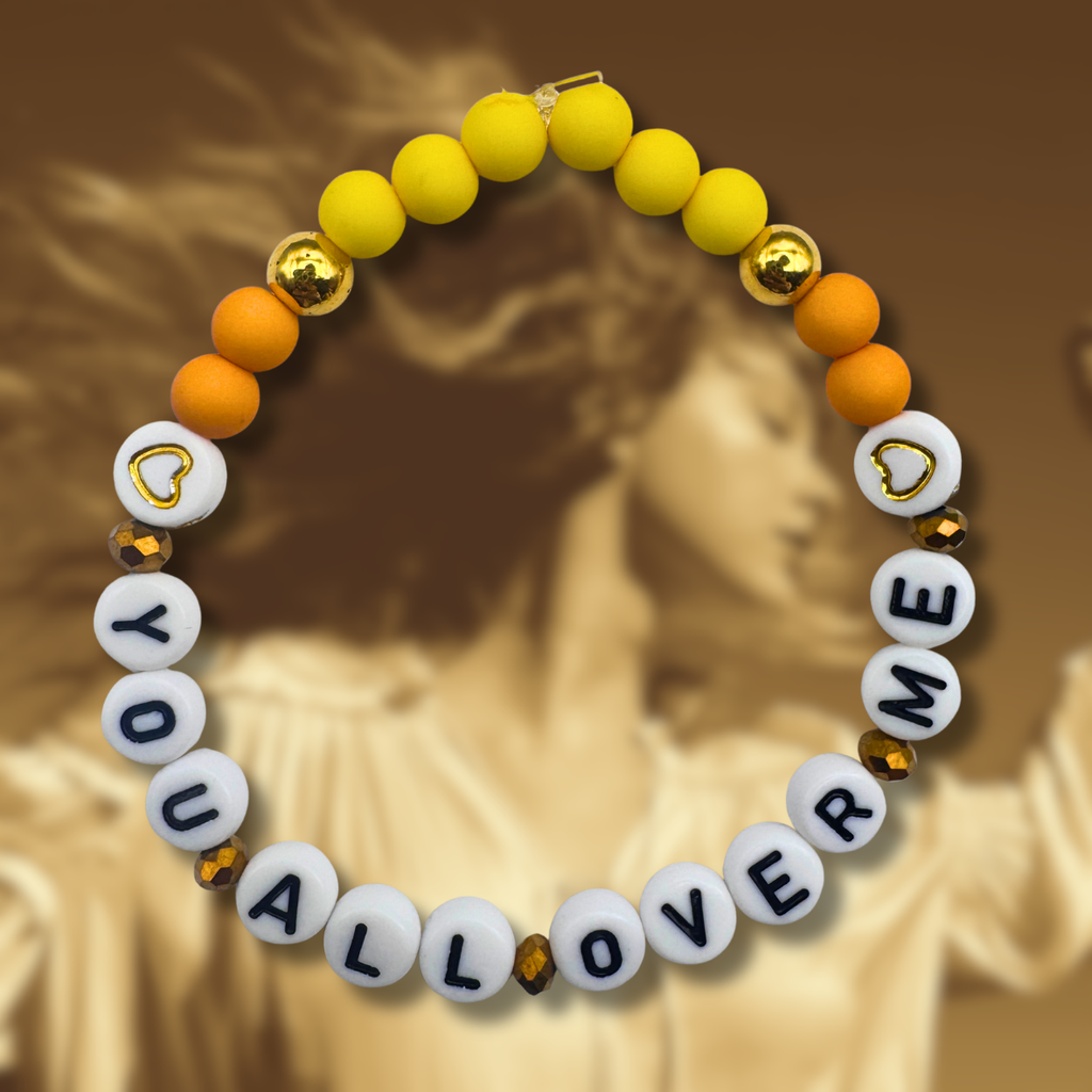 Taylor Swift Fearless Friendship Bracelets