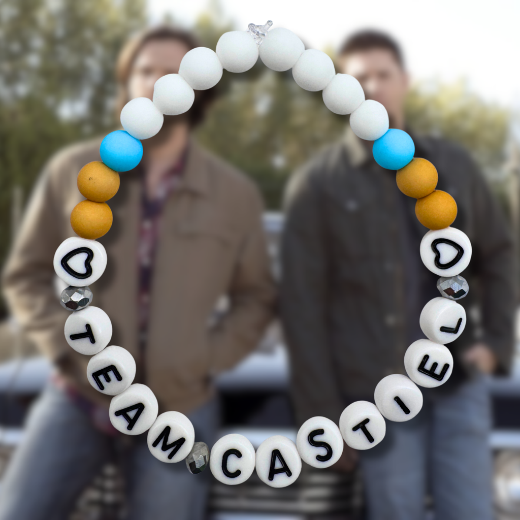 Supernatural Friendship Bracelets