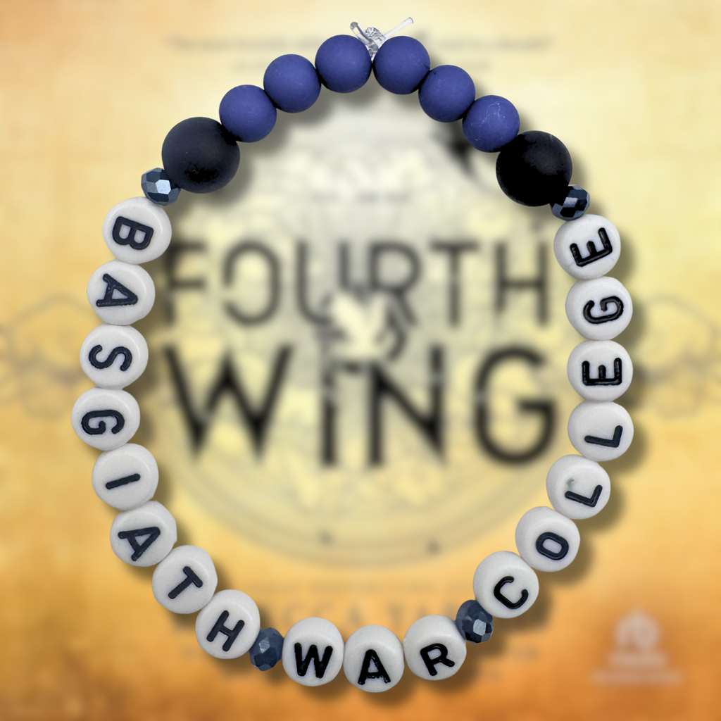 Fourth Wing Friendship Bracelets