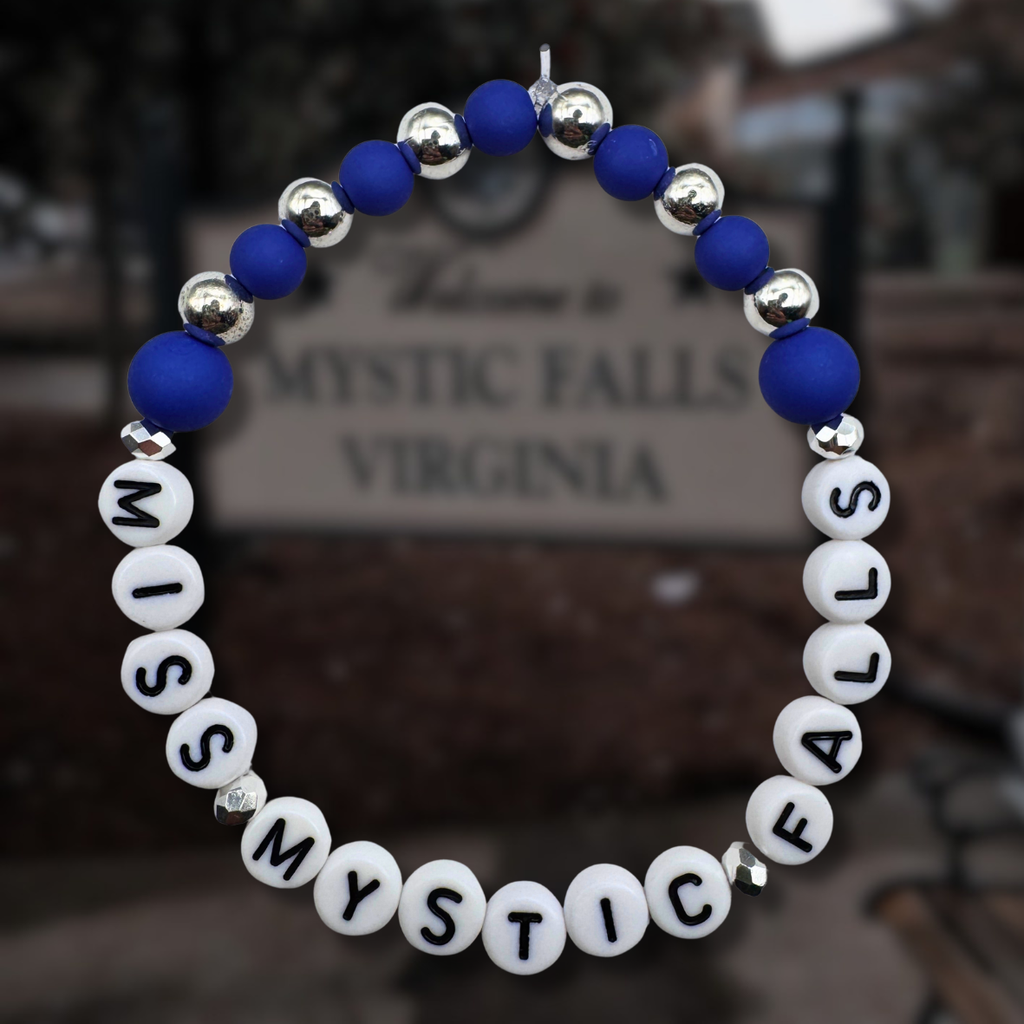 The Vampire Diaries Friendship Bracelets | Characters, Quotes & Ships