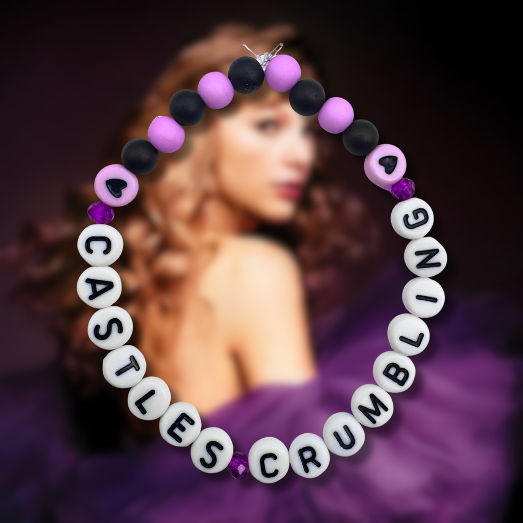 Taylor Swift Speak Now Friendship Bracelets