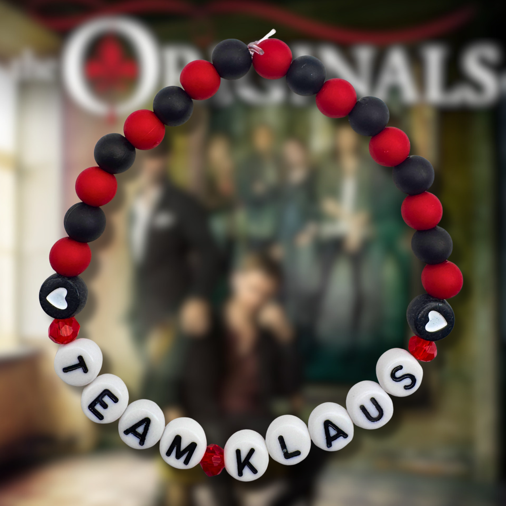 The Originals Friendship Bracelets