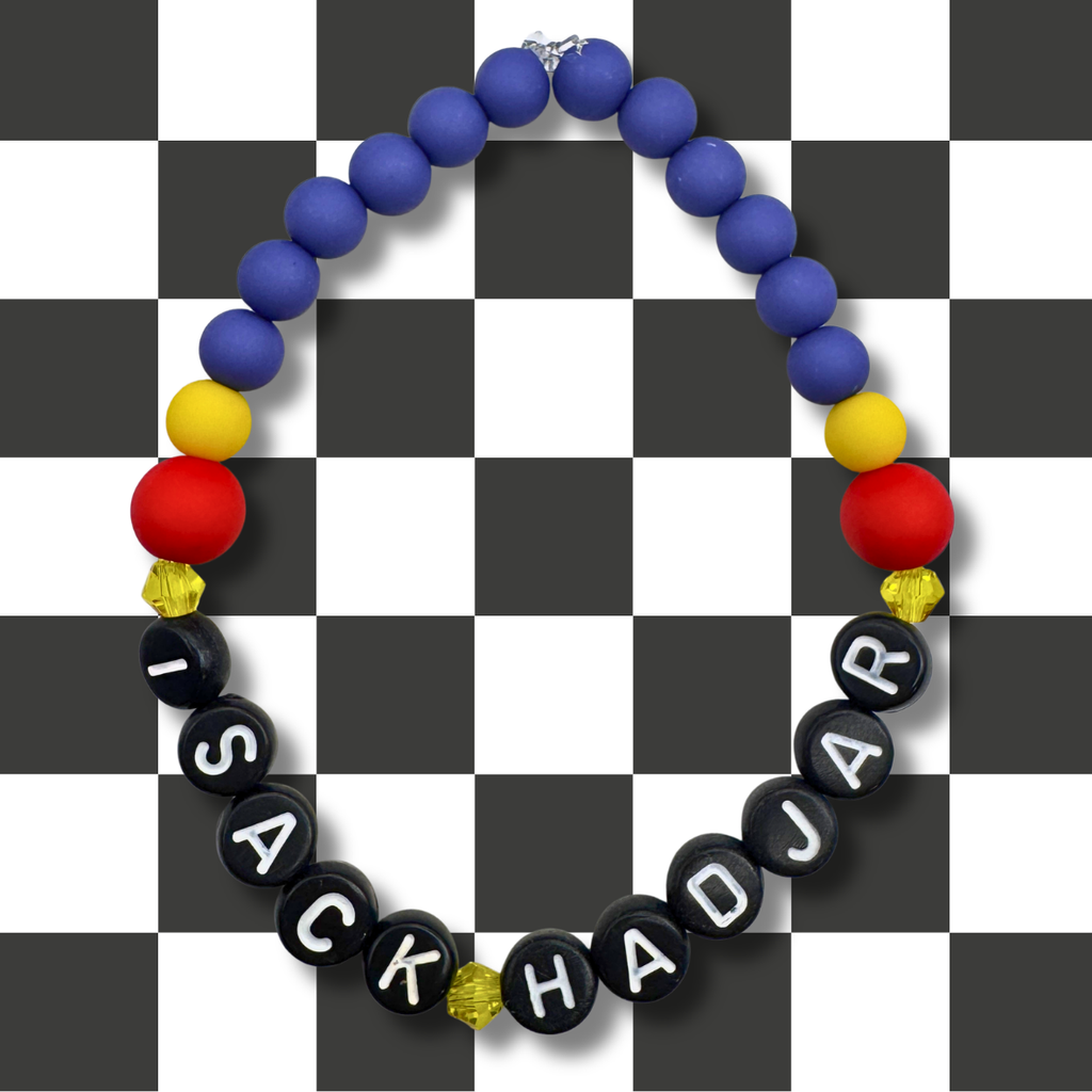 Red Bull Formula 1 Friendship Bracelets