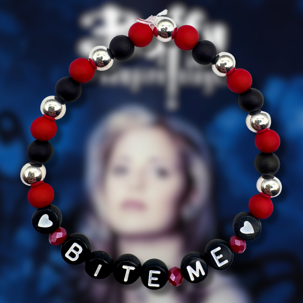 Buffy the Vampire Slayer Friendship Bracelets