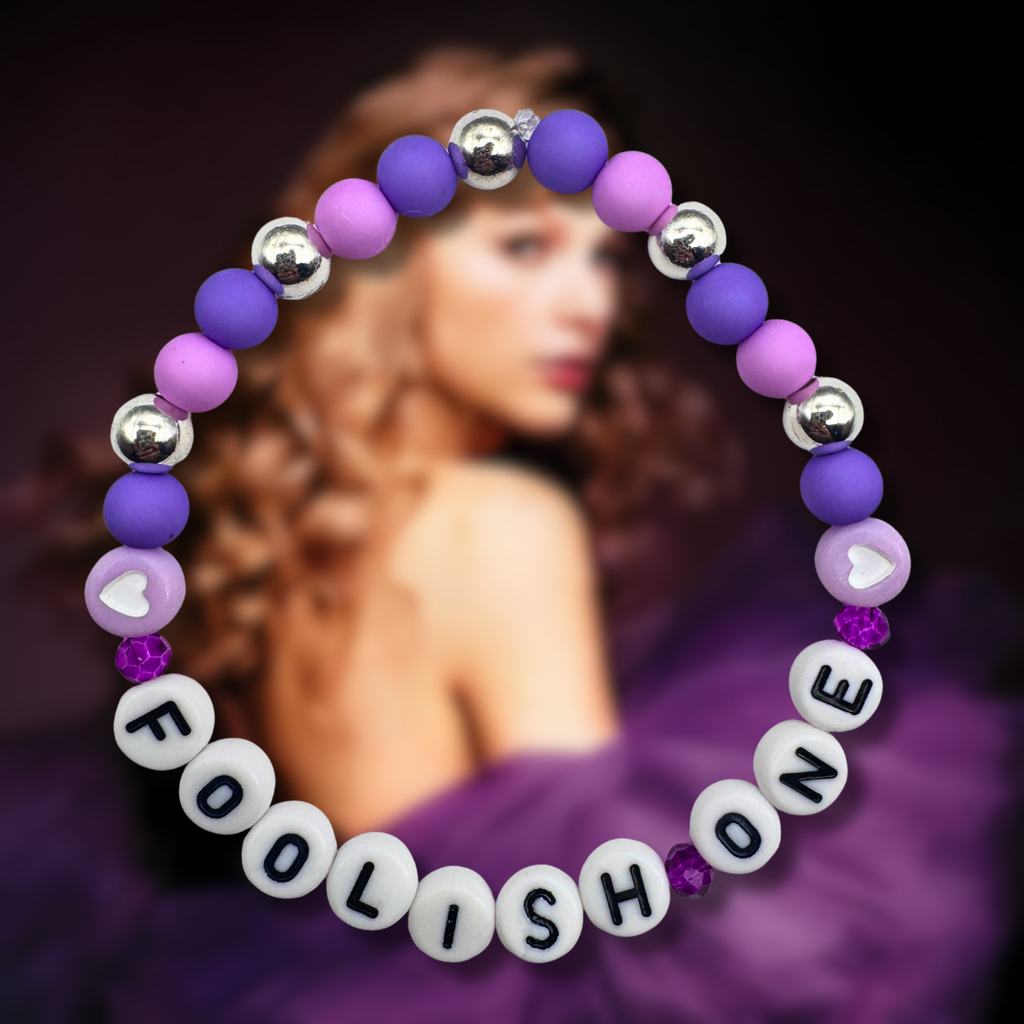 Taylor Swift Speak Now Friendship Bracelets