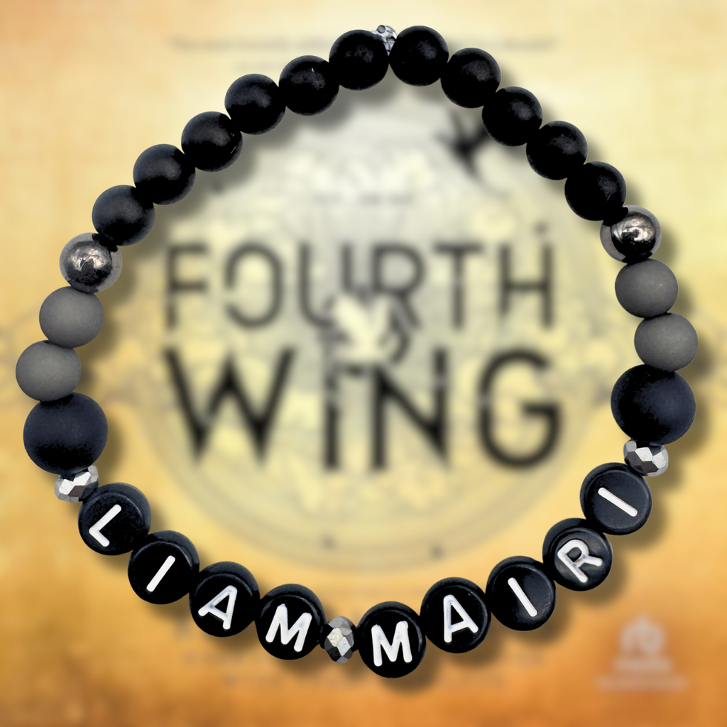 Fourth Wing Friendship Bracelets