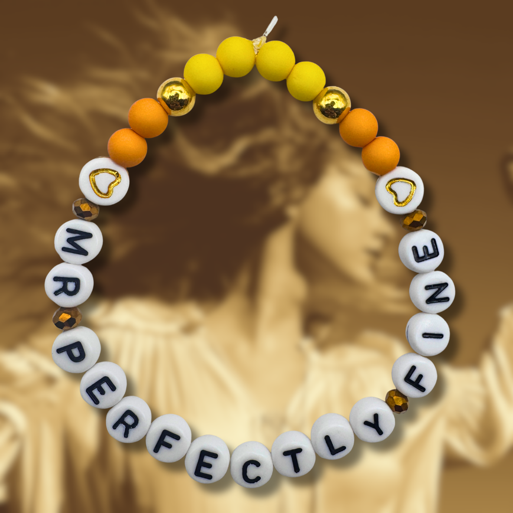 Taylor Swift Fearless Friendship Bracelets