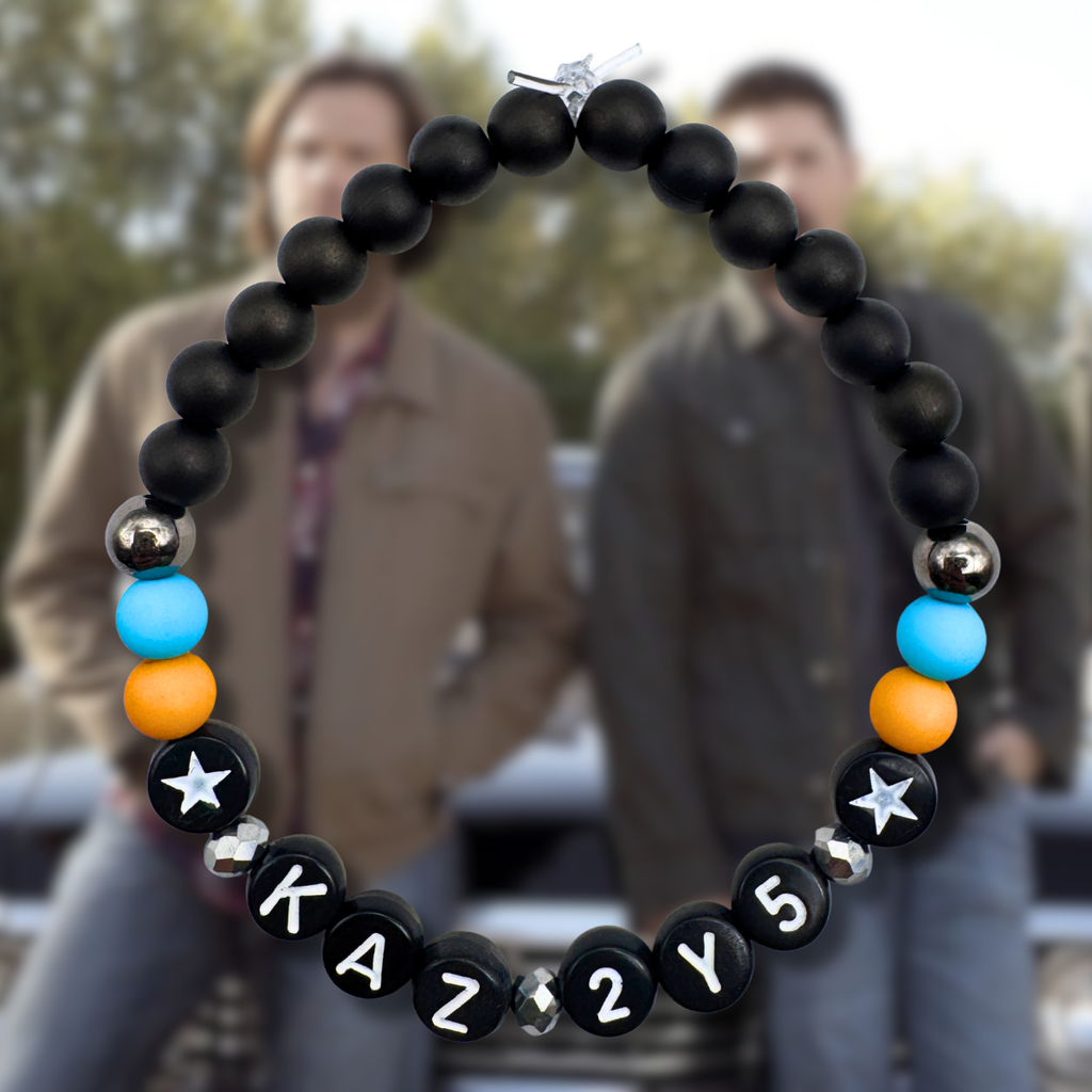 Supernatural Friendship Bracelets