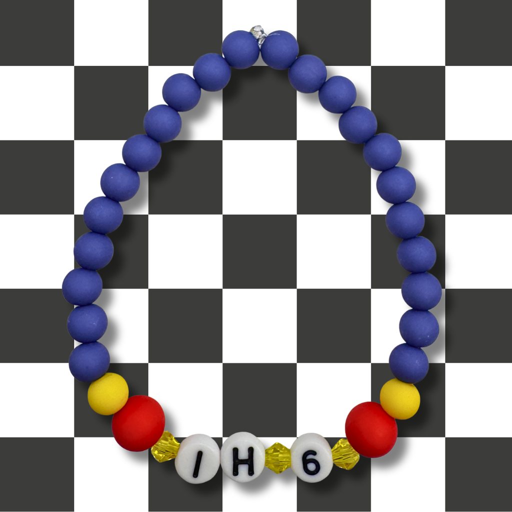 Red Bull Formula 1 Friendship Bracelets