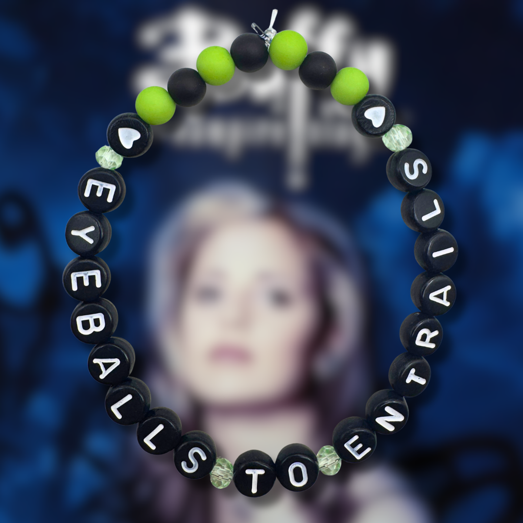 Buffy the Vampire Slayer Friendship Bracelets