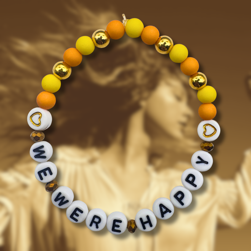 Taylor Swift Fearless Friendship Bracelets