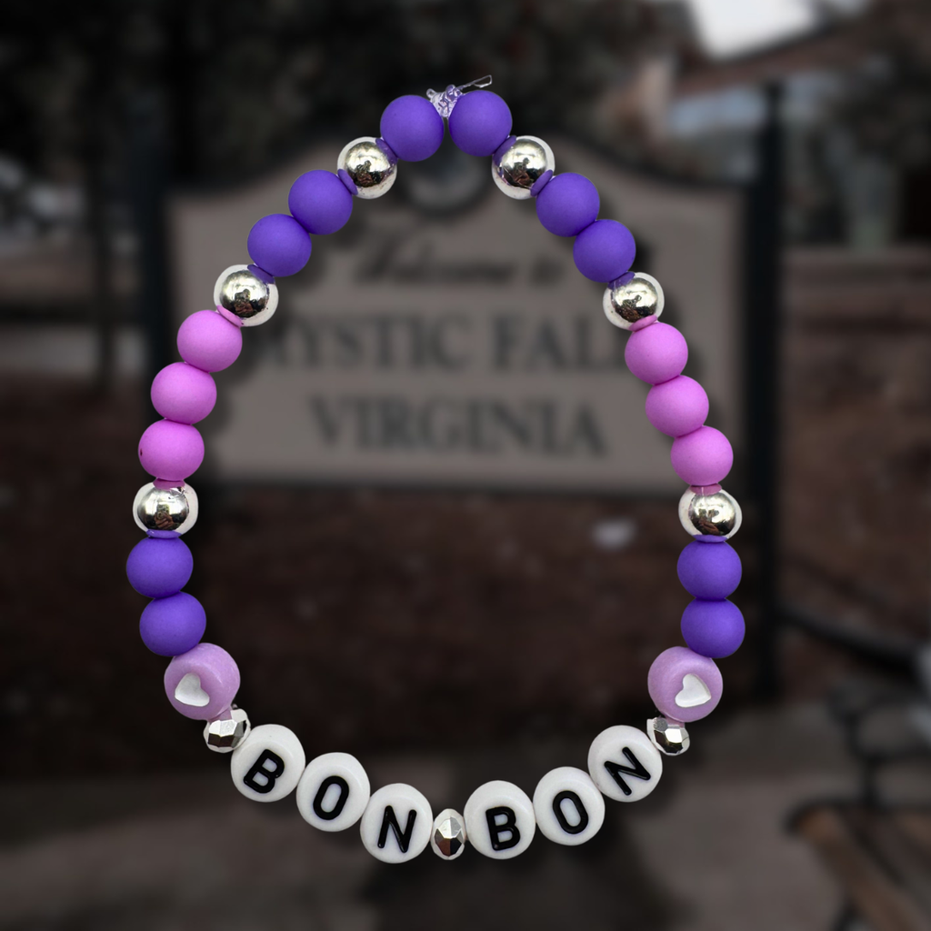 The Vampire Diaries Friendship Bracelets | Characters, Quotes & Ships