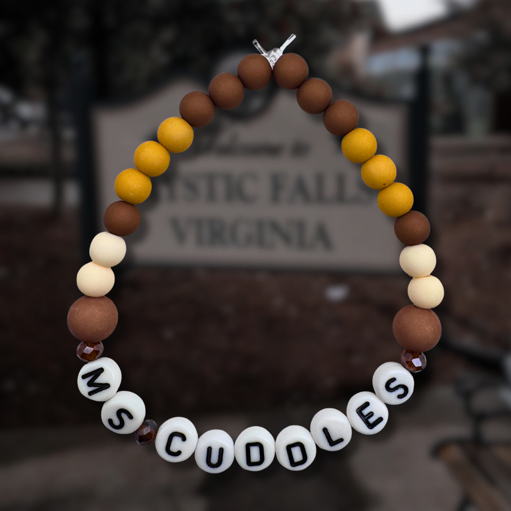 The Vampire Diaries Friendship Bracelets | Characters, Quotes & Ships