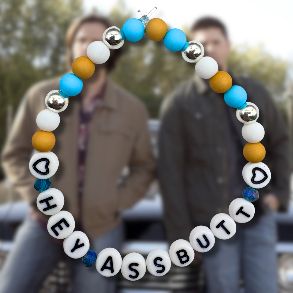 Supernatural Friendship Bracelets