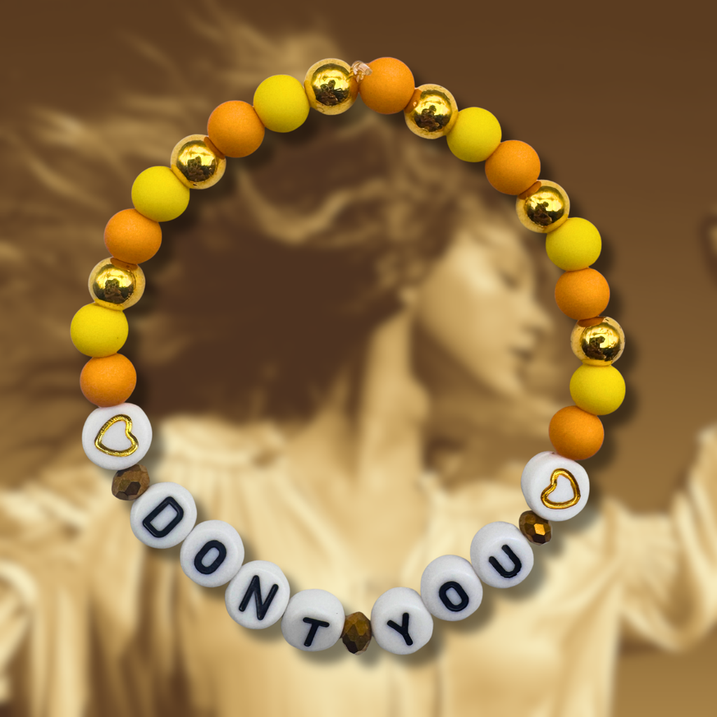 Taylor Swift Fearless Friendship Bracelets