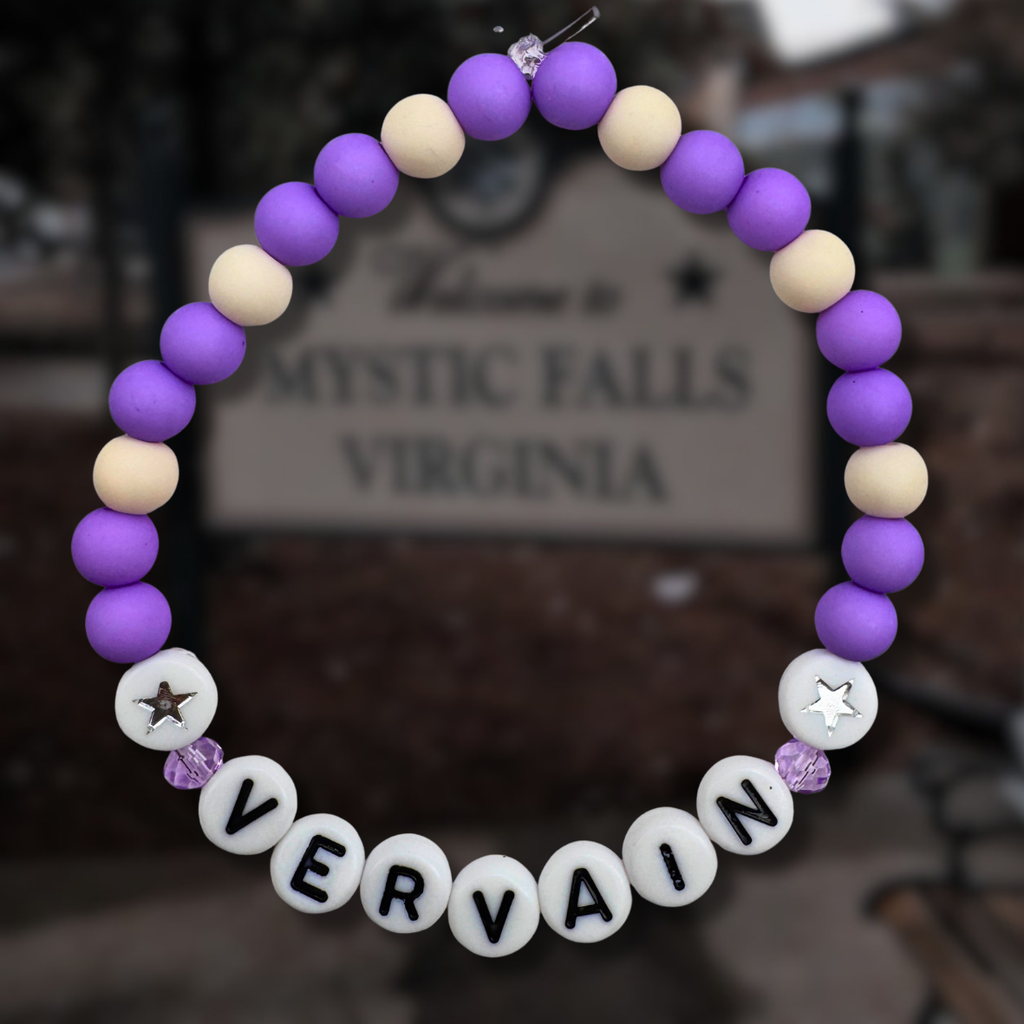 The Vampire Diaries Friendship Bracelets | Characters, Quotes & Ships