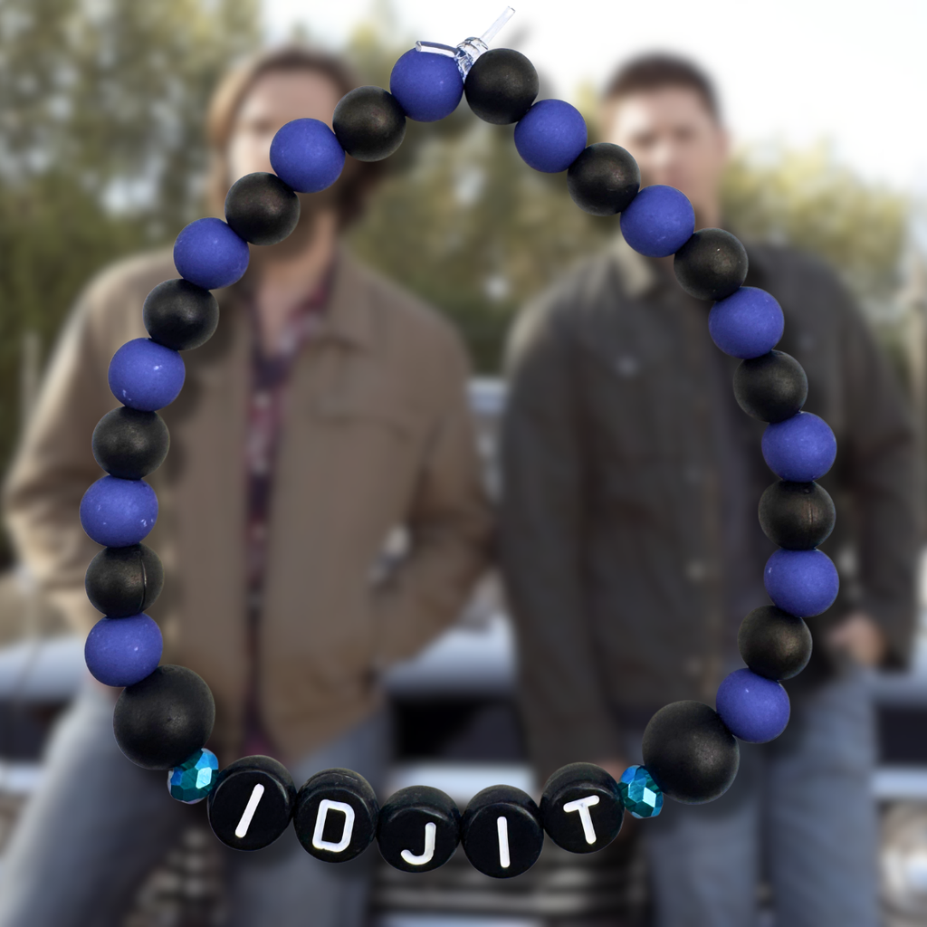 Supernatural Friendship Bracelets