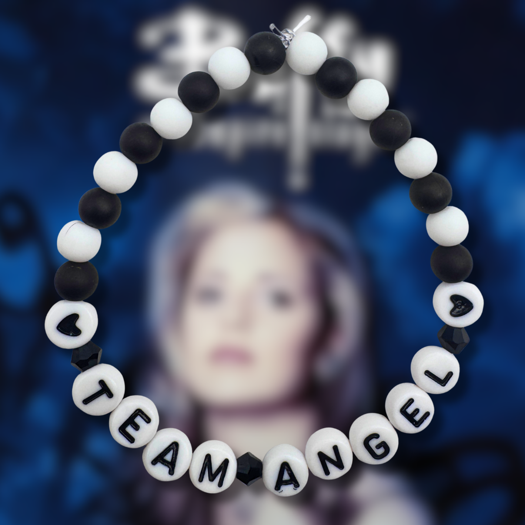 Buffy the Vampire Slayer Friendship Bracelets
