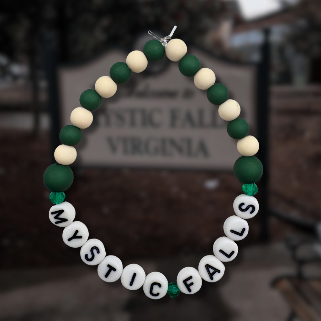 The Vampire Diaries Friendship Bracelets | Characters, Quotes & Ships