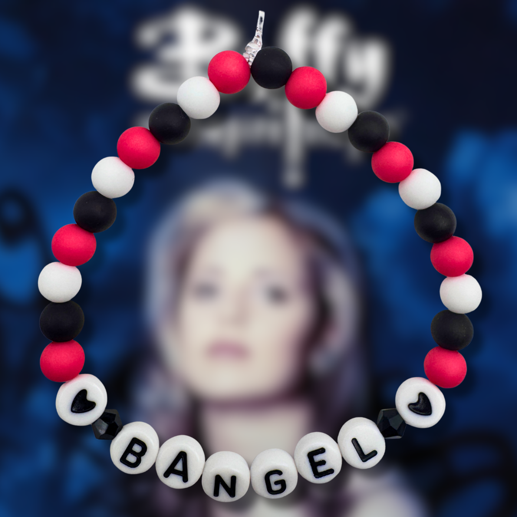 Buffy the Vampire Slayer Friendship Bracelets