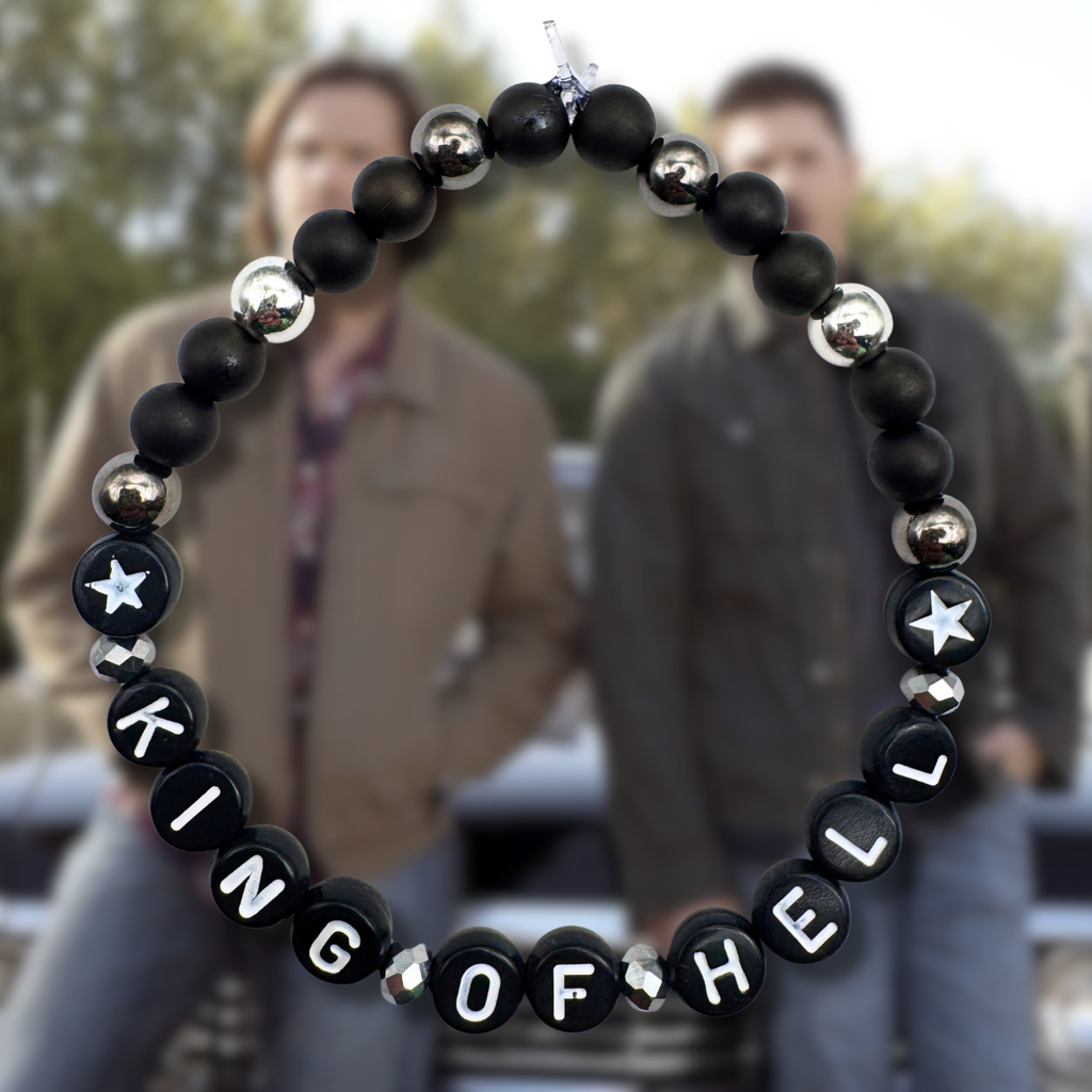 Supernatural Friendship Bracelets