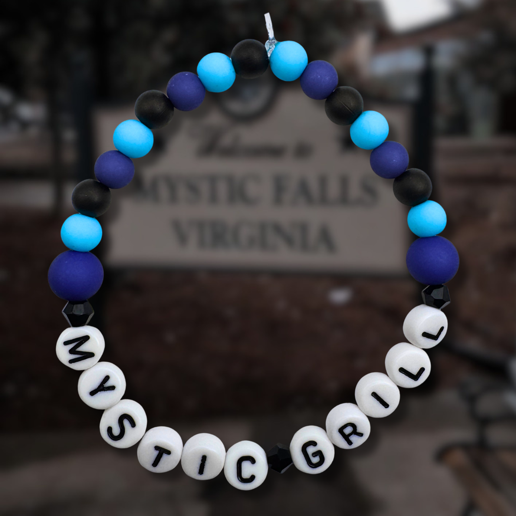The Vampire Diaries Friendship Bracelets | Characters, Quotes & Ships