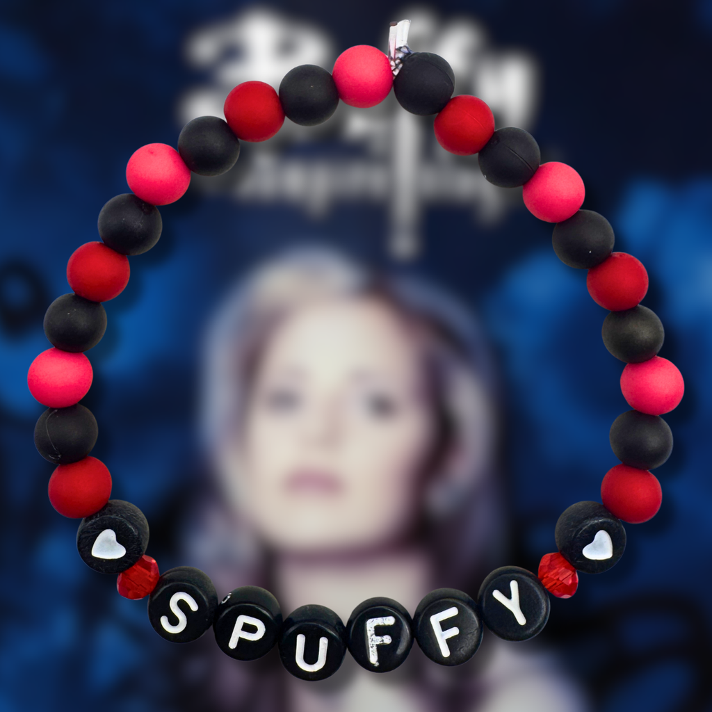 Buffy the Vampire Slayer Friendship Bracelets