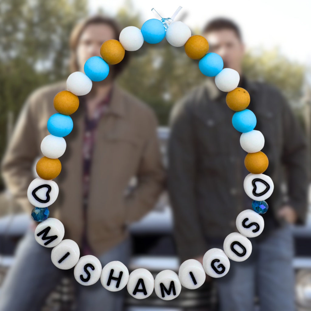 Supernatural Friendship Bracelets