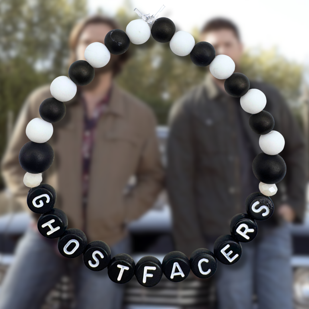 Supernatural Friendship Bracelets