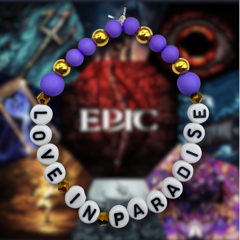 Epic The Musical Friendship Bracelets