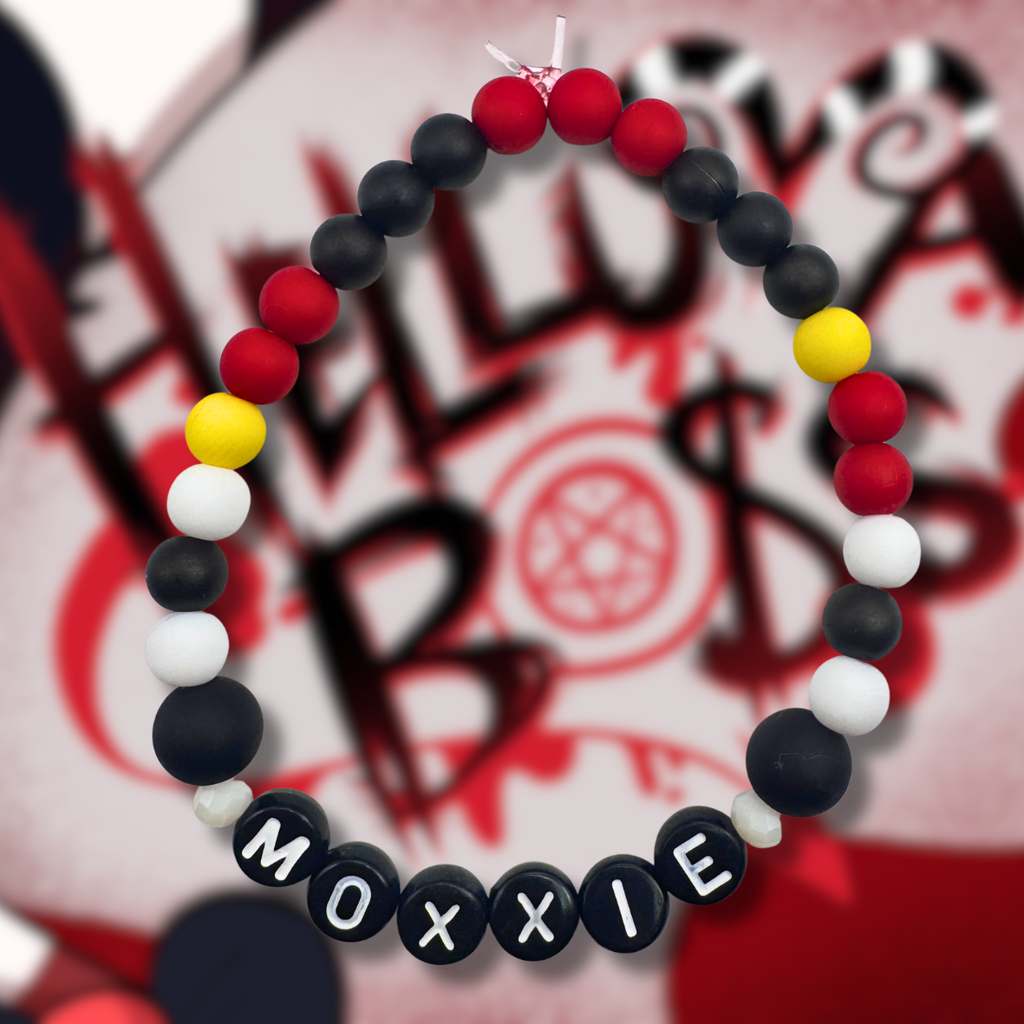 Helluva Boss Friendship Bracelets