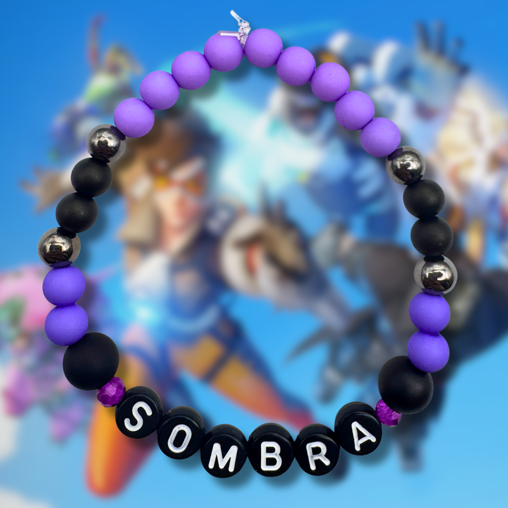 Overwatch Friendship Bracelets