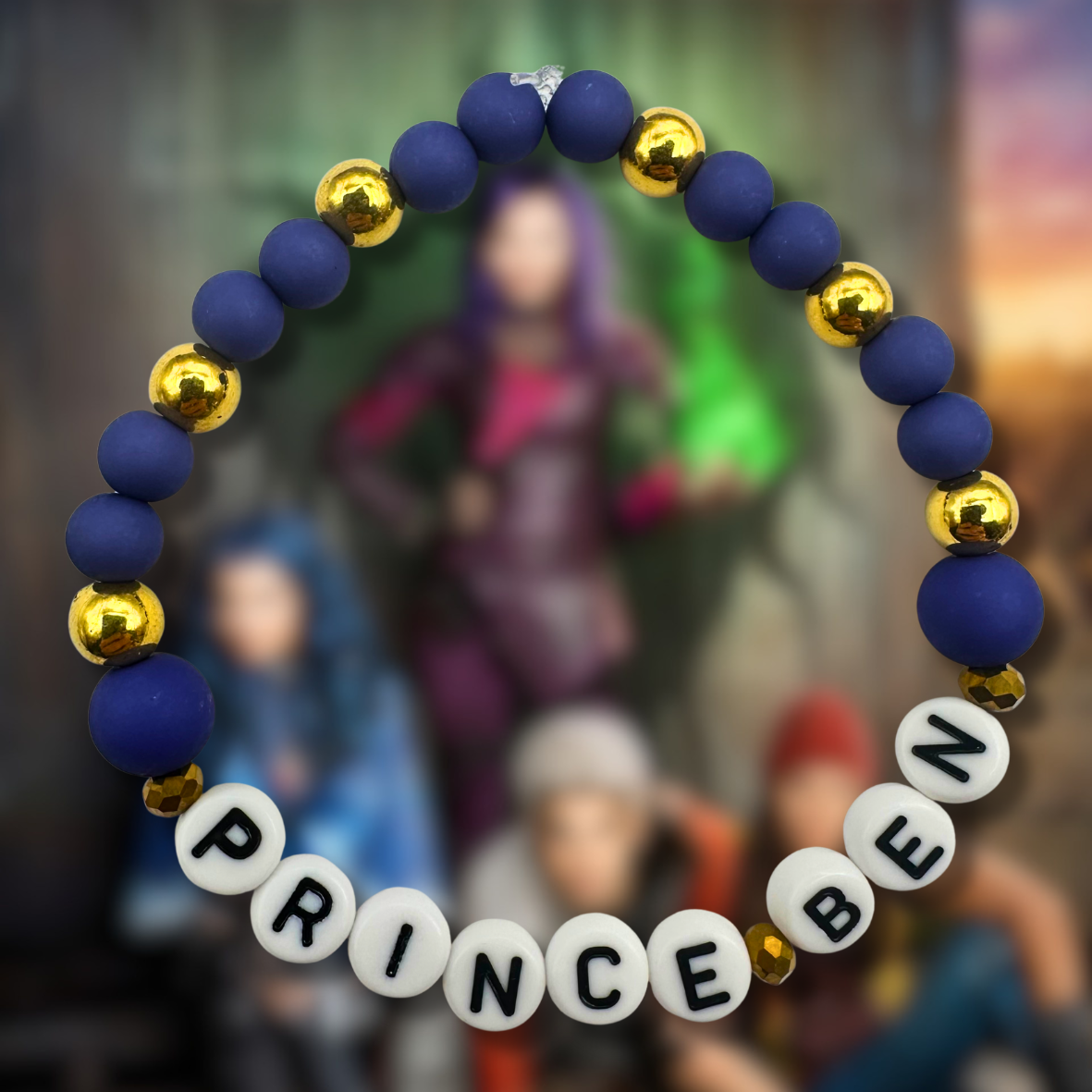 Descendants Friendship Bracelets