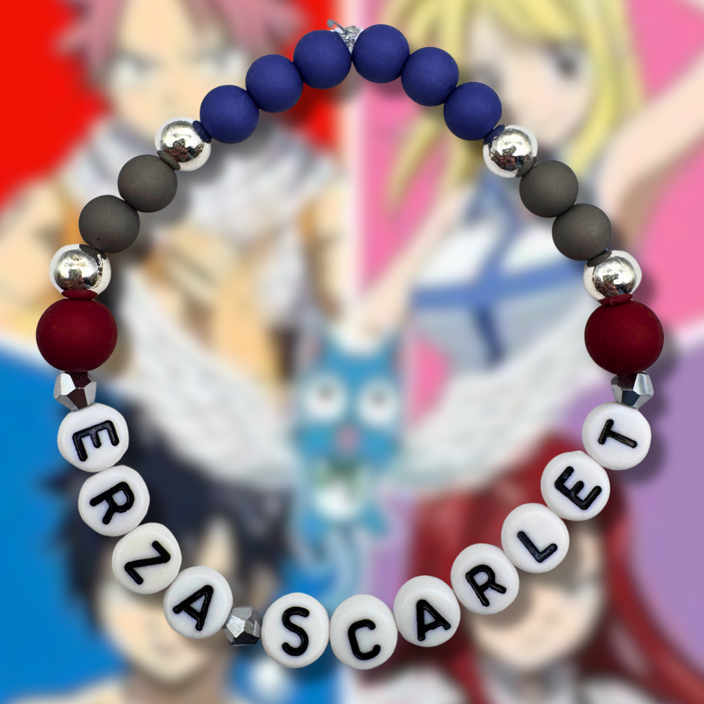 Fairy Tail Friendship Bracelets