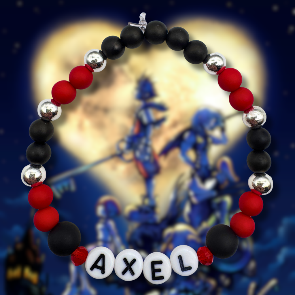 Kingdom Hearts Friendship Bracelets
