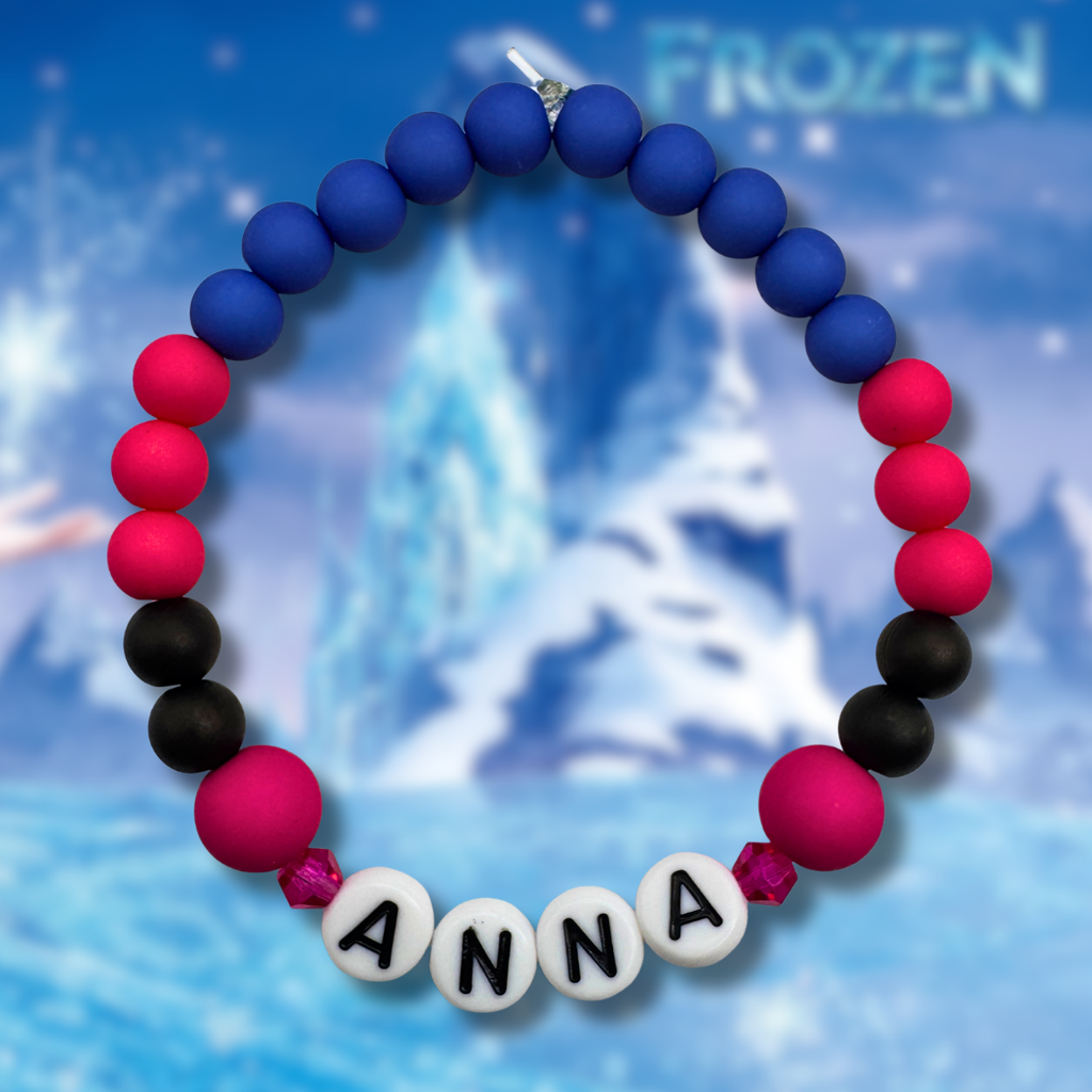 Frozen Friendship Bracelets