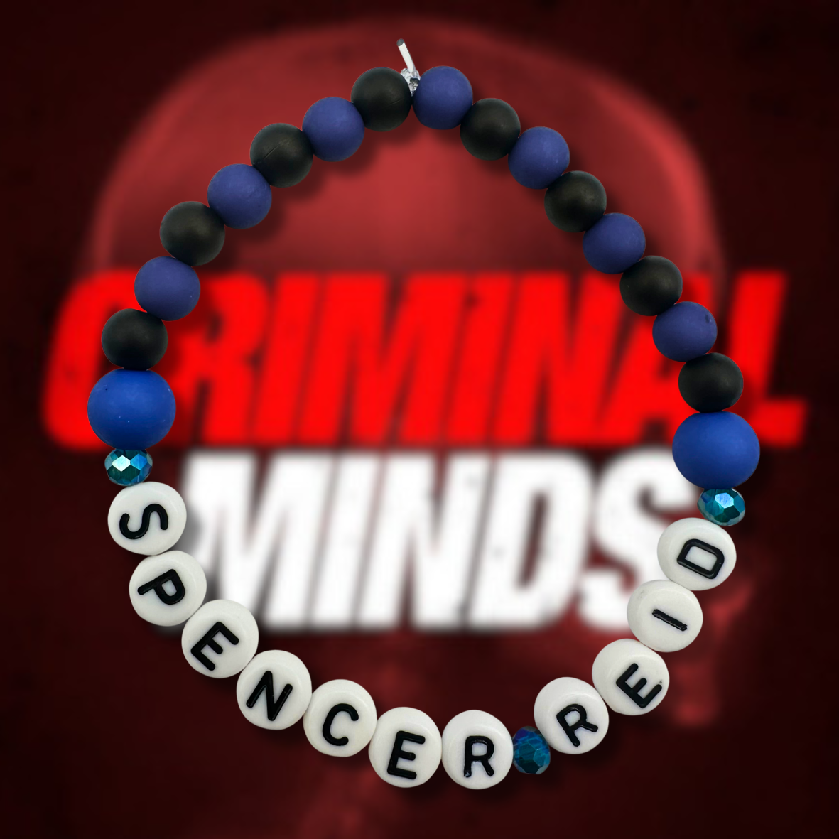 Criminal Minds Friendship Bracelets