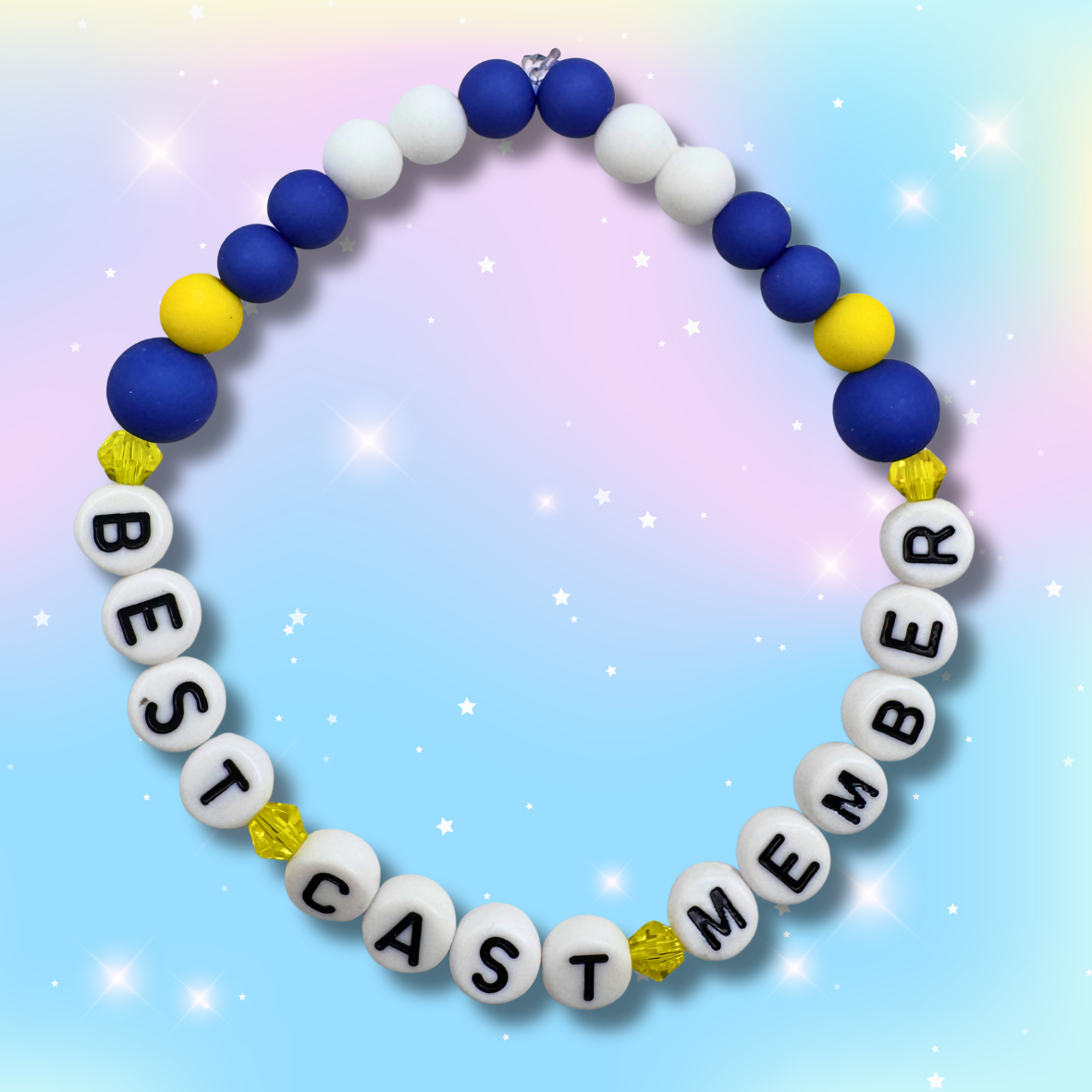 Best Cast Member Friendship Bracelets
